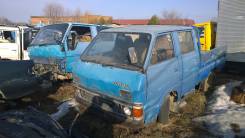 Кабина. Toyota Toyoace Toyota ToyoAce, LY31 Двигатель 2L