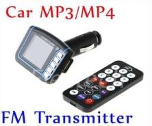 FM-трансмиттеры.