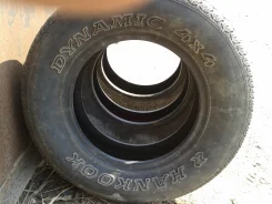 Hankook Dynamic MT RT 01. ������, 2008 ���, �/�, ����� 40�% ����