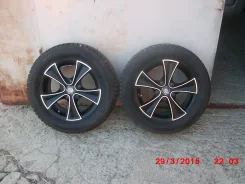 A-Tech Final Speed Gear-R. x15", 5x100 ����