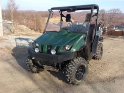Yamaha Rhino 660. ��������, ��, ��� ������� ����