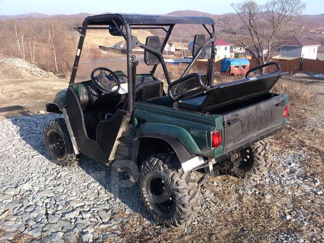 Yamaha UTV Rhino 660