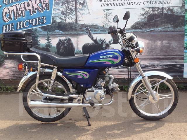 Racer Alpha 2012 года