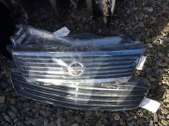 Решетка радиатора. Nissan Sunny