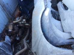 Крыло. Honda Civic, EU3, EU1 Двигатель D17A