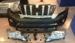 Кузовной комплект. Toyota Land Cruiser Toyota Land Cruiser Prado, TRJ125, TRJ12, GDJ150W, GDJ151W, TRJ120, KDJ150L, GRJ150W, TRJ120W, GRJ151W, TRJ150W...