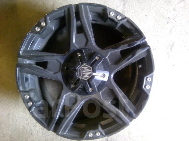 Mayhem Monsters. x8" ����