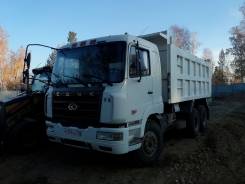 Camc. Самосвал CAMC, 10 800 куб. см., 25 000 кг., 6x4