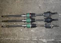 Привод. Mazda Familia, BJ5W, BJ5P Двигатель ZL