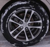 SLK. 7.0x17, 5x114.30