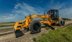 XGMA. Новый полноприводной грейдер премиум класса XG3220F распродажа. Под заказ