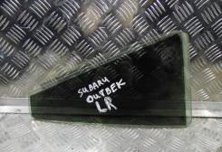 Стекло боковое. Subaru Outback