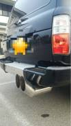 Выхлопная система. Toyota Land Cruiser