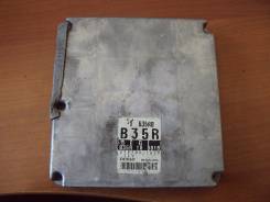 Блок управления. Mazda Ford Festiva Mini Wagon, DW5WF, DW3WF Mazda Demio, DW3W, DW5W Двигатель B3E