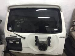 Дверь багажника. Mitsubishi Pajero, V75W. Под заказ