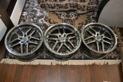 SLK. 8.0x18", 5x114.3, ET35. ��� ����� �� ������ ����