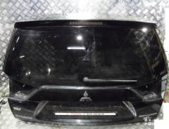 Крышка багажника. Mitsubishi Outlander