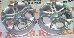 SsangYong. 7.5x18", 5x130, ET43, �� 84,3���. ����