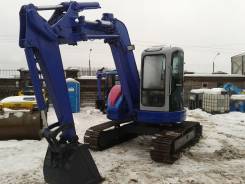 Komatsu PC75UU. Экскаватор -3C, 0,28 куб. м.