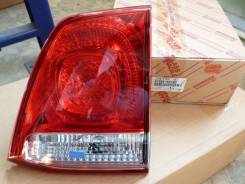 Стоп-сигнал. Toyota Land Cruiser, VDJ200, GRJ200, URJ202, UZJ200 Двигатели: 1VDFTV, 1URFE, 1GRFE, 2UZFE