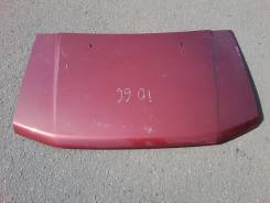 Капот. Mitsubishi Pajero iO, H66W Двигатели: 4G93, GDI