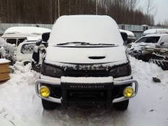 Mitsubishi Delica. PE8W, 4M40