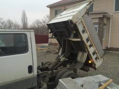 Самосвал mmc canter