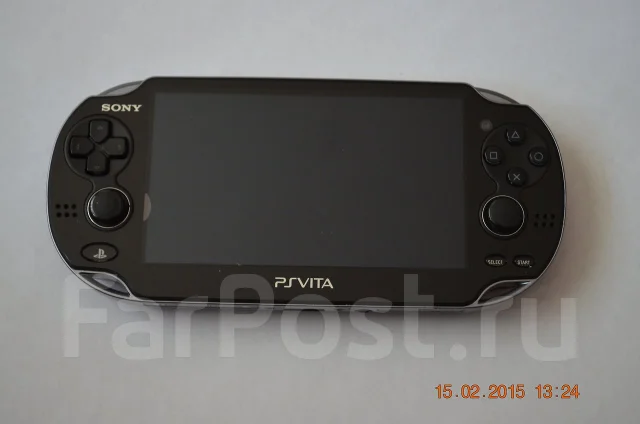Sony PlayStation Vita ����