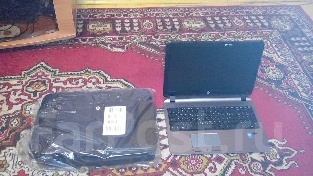 HP ProBook 450 G2. 1,9����, ��� 4 ��, ���� 500���, WiFi: 1, Bluetooth: 1 ����