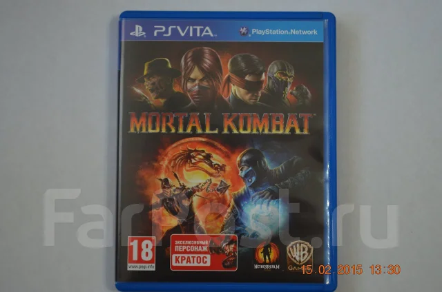 Sony PlayStation Vita ����