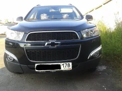 Chevrolet Captiva. �������, 4wd, 2.2, ������