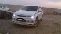 Решетка радиатора. Suzuki Grand Vitara Suzuki Escudo, TD94W, TD54W, TDA4W