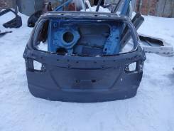 Дверь багажника. Hyundai Santa Fe, DM