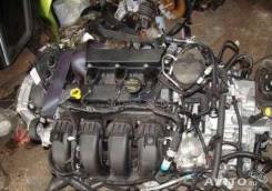 Двигатель в сборе. Ford Focus