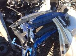 Рамка радиатора. Honda Fit, GD1 Двигатель L13A