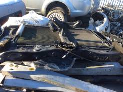 Рамка радиатора. Nissan Serena, CNC25 Двигатель MR20DE