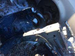 Лонжерон. Nissan Teana, J31 Двигатель VQ23DE