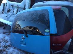 Дверь багажника. Nissan Otti, H92W Двигатель 3G83