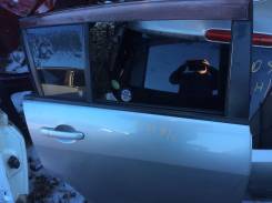 Дверь боковая. Nissan Tiida, NC11 Двигатель HR15DE