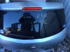Стекло заднее. Nissan Tiida, C11, C11X Двигатель HR15DE