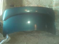 Багажный отсек. Toyota Sprinter Marino Toyota Corolla Ceres