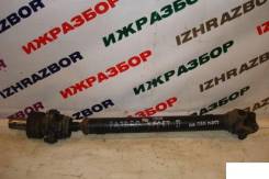 Вискомуфта включения полного привода. Mitsubishi Pajero Sport
