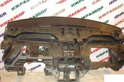 Панель приборов. Mazda CX-7