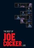 Joe Cocker - The Best Of Joe Cocker Live - (DVD/фирм. )