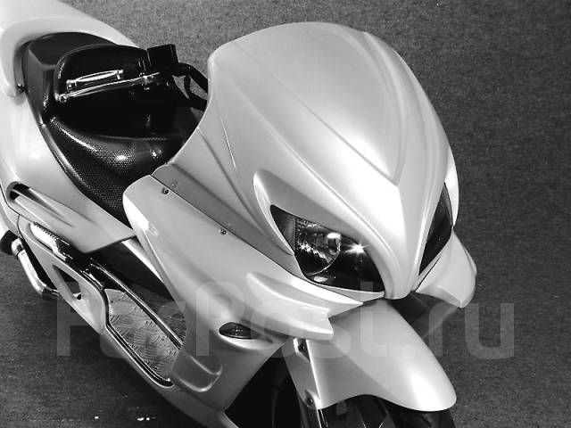 ホンダ FORZA フォルツァMF06 インナーカウル白 13点セット ホンダ FORZA フォルツァ-S/X MF06 インナーカウル 白色 10点