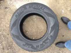 Kenda Klever H/P KR15. ������, 2013 ���, �/�, ����� 30�%