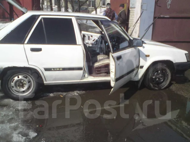 Toyota Corolla II. ��������, ��������, 1.5, ������, ��� ��� ����