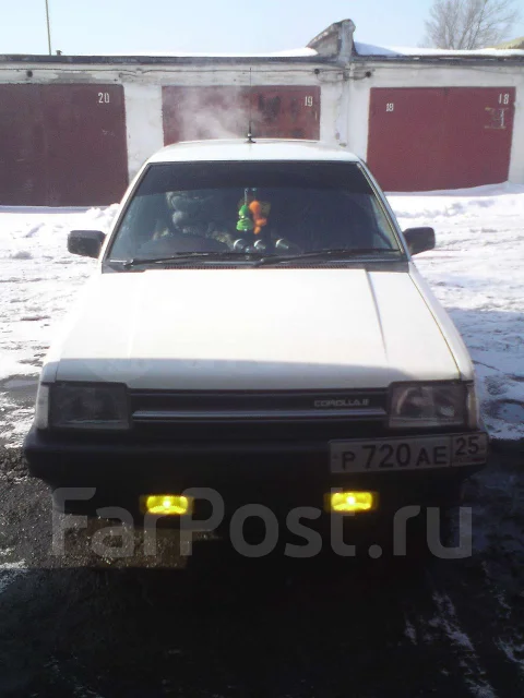 Toyota Corolla II. ��������, ��������, 1.5, ������, ��� ��� ����