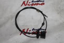 Тросик замка капота. Nissan Silvia, S13, S14 Nissan Skyline Nissan 180SX Nissan Laurel
