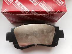 Колодки тормозные. Toyota: Windom, Crown, Scepter, Aristo, Verossa, Altezza, Mark II Wagon Blit, Pickup, Century, Origin, Hilux Pick Up, Sienna, Camry...